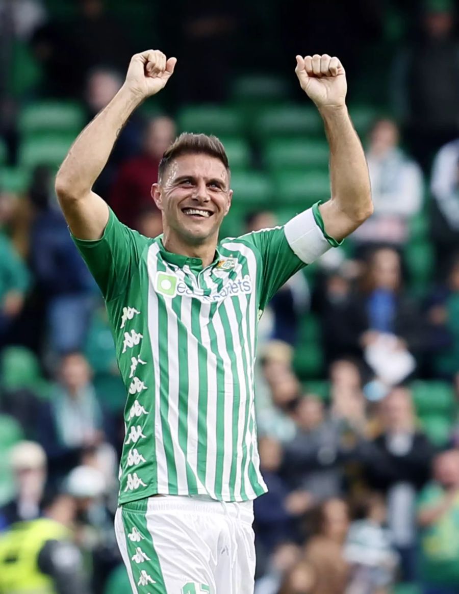 Real Betis Athletic Bilbao