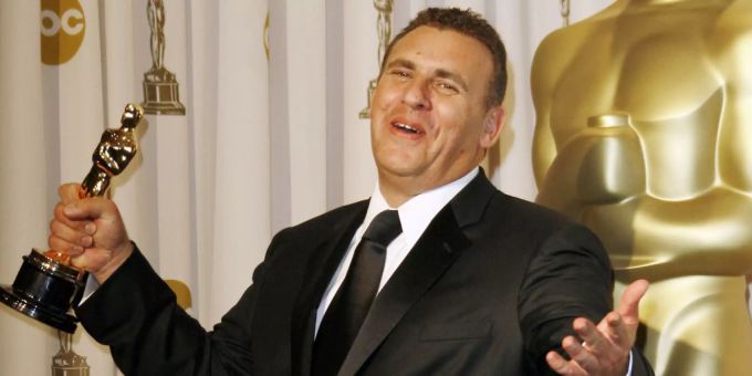 Star-Produzent Graham King. Graham King