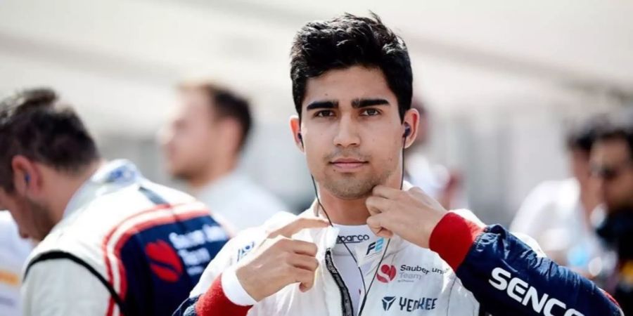 juan manuel correa formel 2