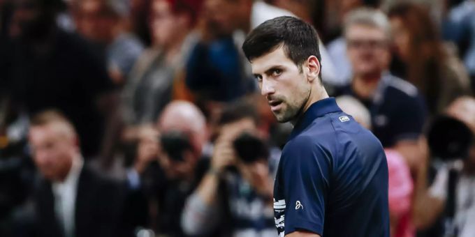 Davis-Cup-Endrunde - Viertelfinal-Aus für Novak Djokovic und Serbien