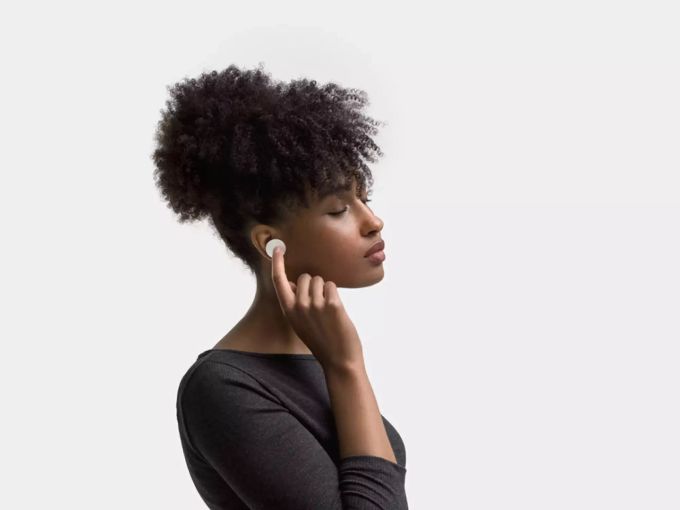 Die Earbuds erscheinen demnächst. Earbuds Microsoft