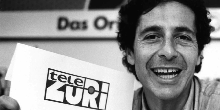jahre TeleZüri