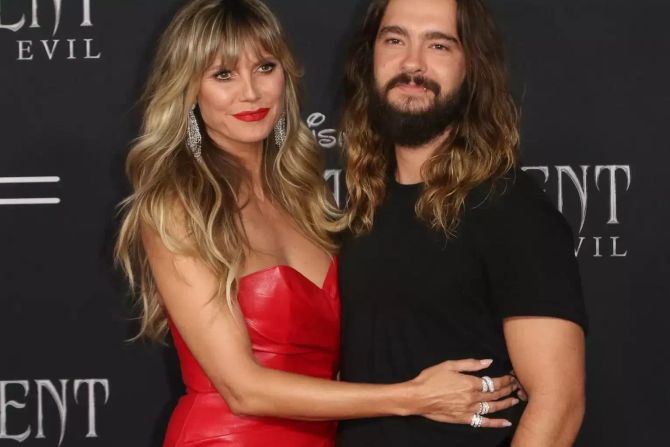 heidi klum tom kaulitz