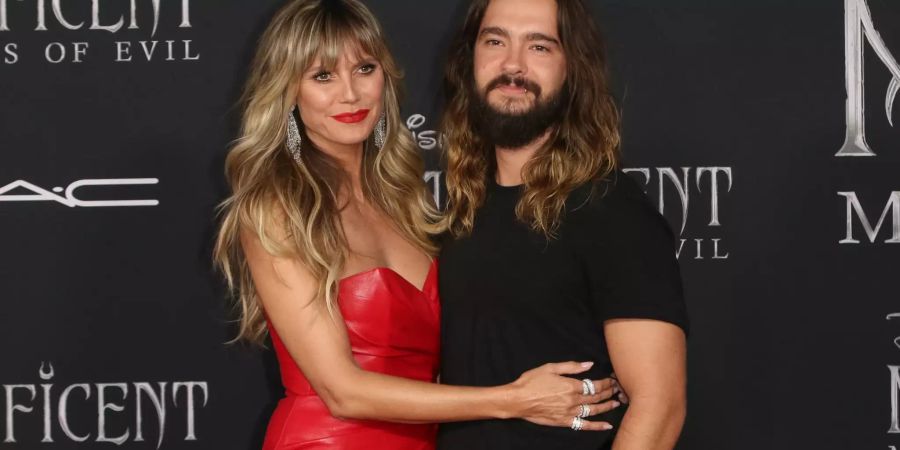 Heidi Klum und Tom Kaulitz sind seit 2018 ein Paar.