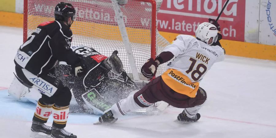 HOCKEY: HC LUGANO - GINEVRA SERVETTE HC