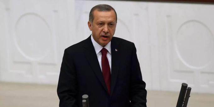 Recep Tayyip Erdogan stellt die Entsendung von Truppen nach Libyen in Aussicht. Recep Tayyip Erdogan
