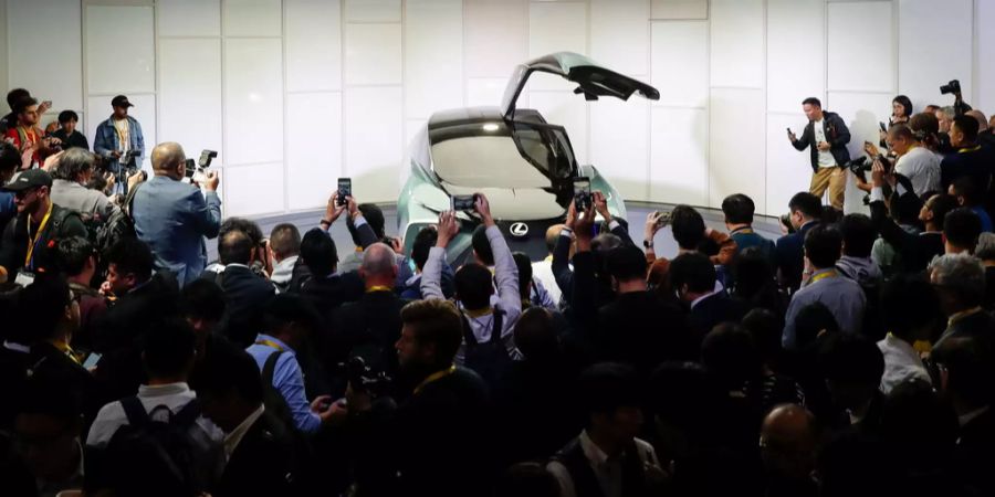 tokyo motor show