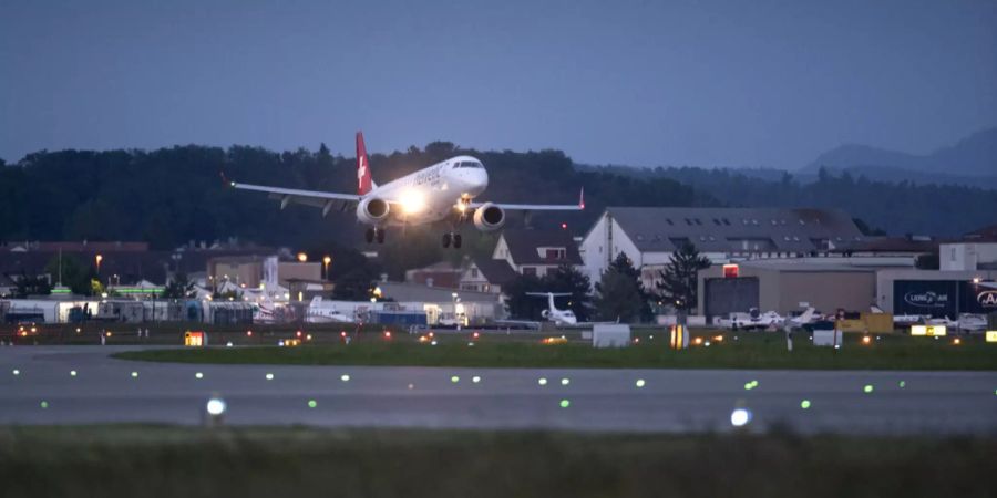 Flughafen Zürich