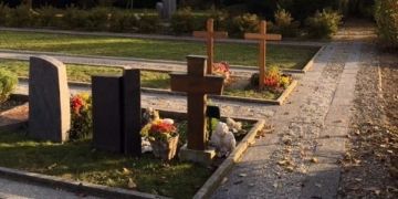 Evangelischer Friedhof