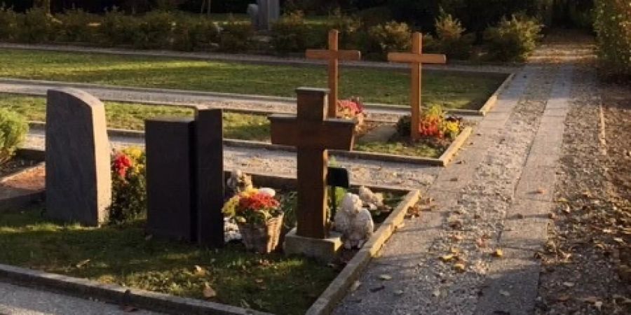 Evangelischer Friedhof