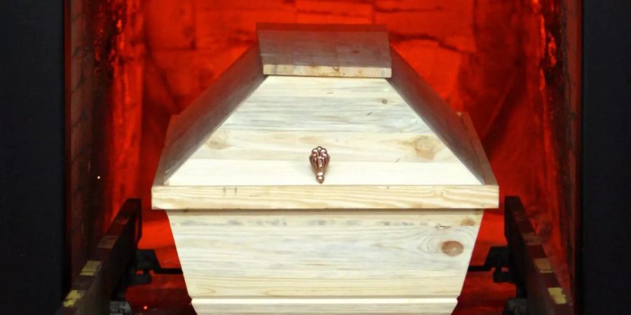 Prozess von Toten