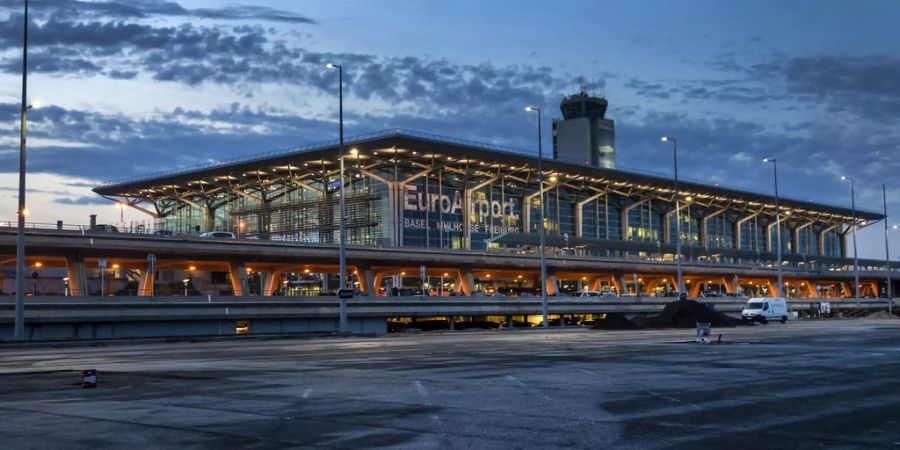 Flughafen Basel