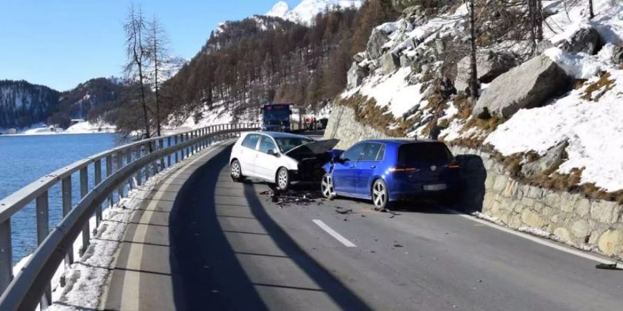sils im engadin unfall