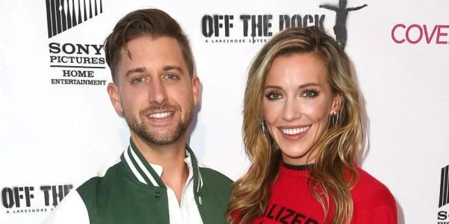 Katie Cassidy und Matthew Rodgers