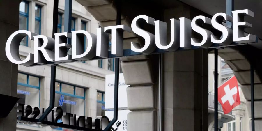 aktie Credit Suisse