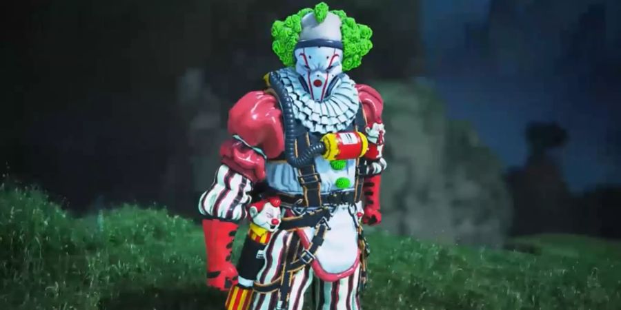 Apex Legends Halloween Skins