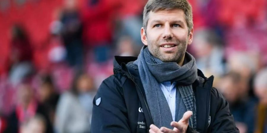 Wird beim VfB Stuttgart Vorstandsvorsitzender: Thomas Hitzlsperger. Foto: Tom Weller/dpa
