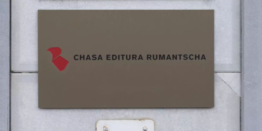 Chasa editura rumantscha