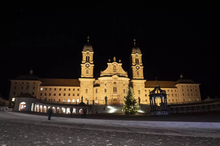 kloster einsiedeln