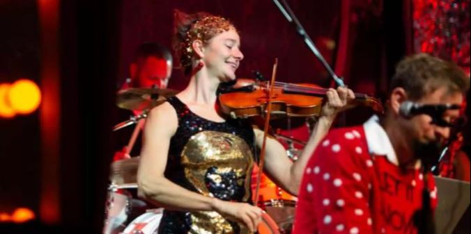 Benfiz Konzert zu Weihnachten