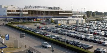 Flughafen Berlin-Schönefeld