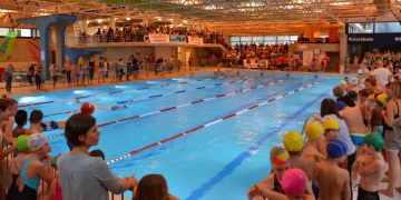 Stadtzürcher Schwimmstafette