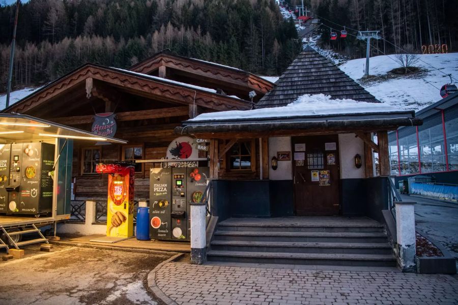 Unfall mit mehreren Toten in Südtirol