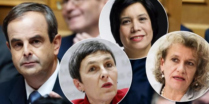 Heiratsstrafe weg? - Darum stänkern Linke über die neue CVP-Initiative