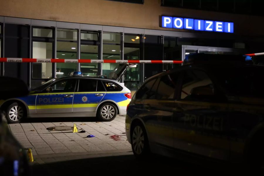 Polizist erschiesst Mann in Gelsenkirchen