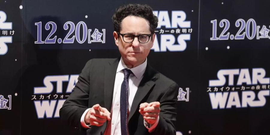 j. j. abrams