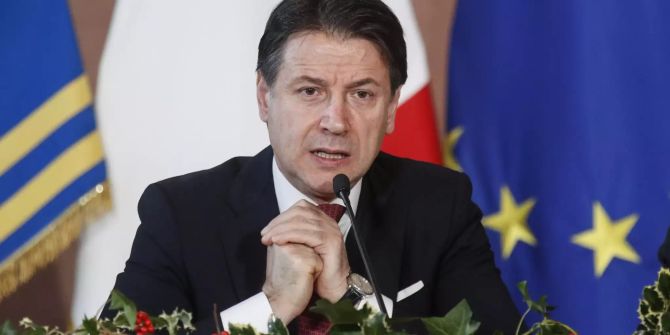 giuseppe conte