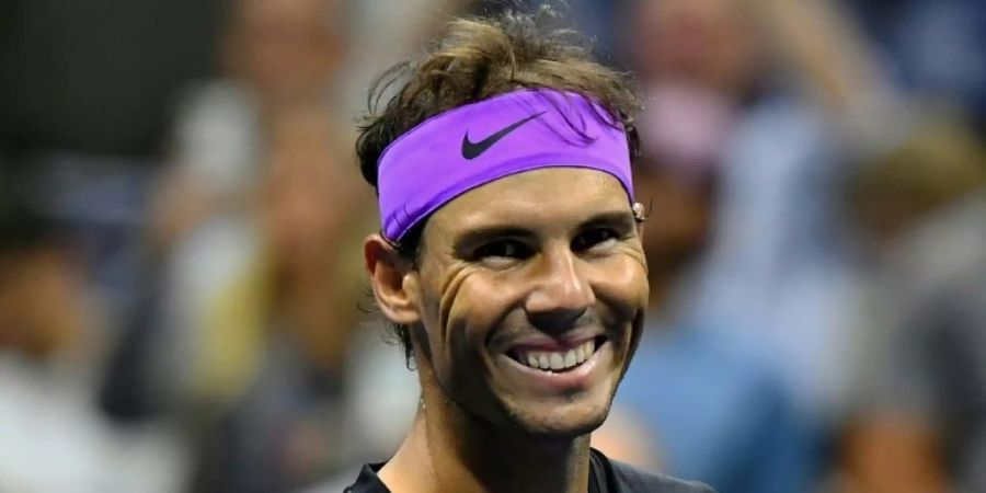 Tennis-Star Rafael Nadal hat auf Mallorca geheiratet