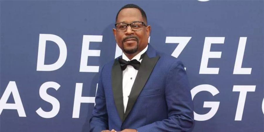 Martin Lawrence