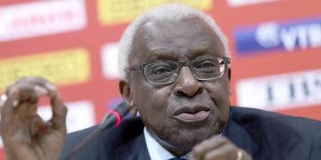 Lamine Diack