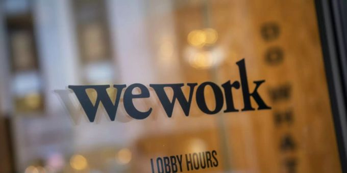 New York - Chef des US-Büroraumvermieters WeWork nimmt seinen Hut