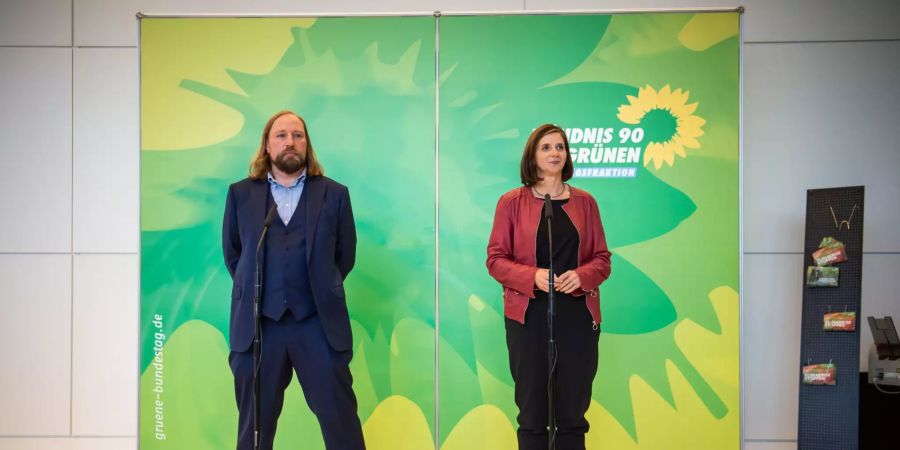 bündnis 90/die grünen