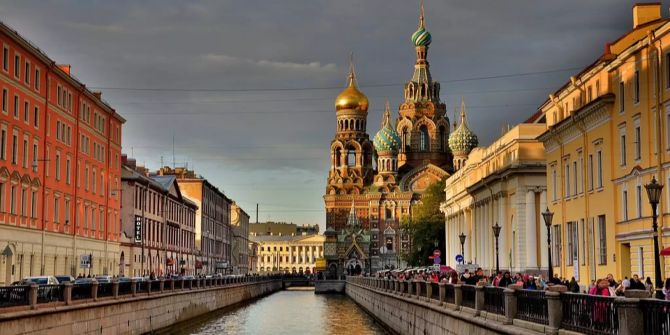 st. petersburg