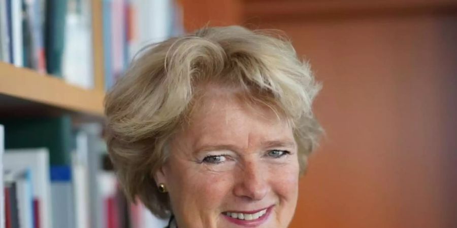 Kulturstaatsministerin Monika Grütters ist zuversichtlich. Foto: Jörg Carstensen/dpa