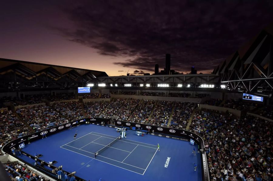 Margaret Court Arena