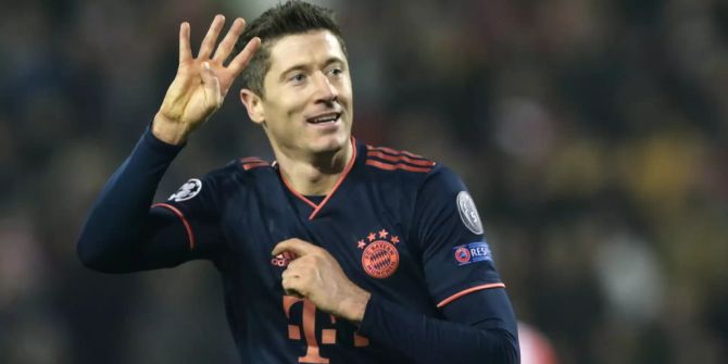 Robert Lewandowski