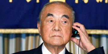 Yasuhiro Nakasone