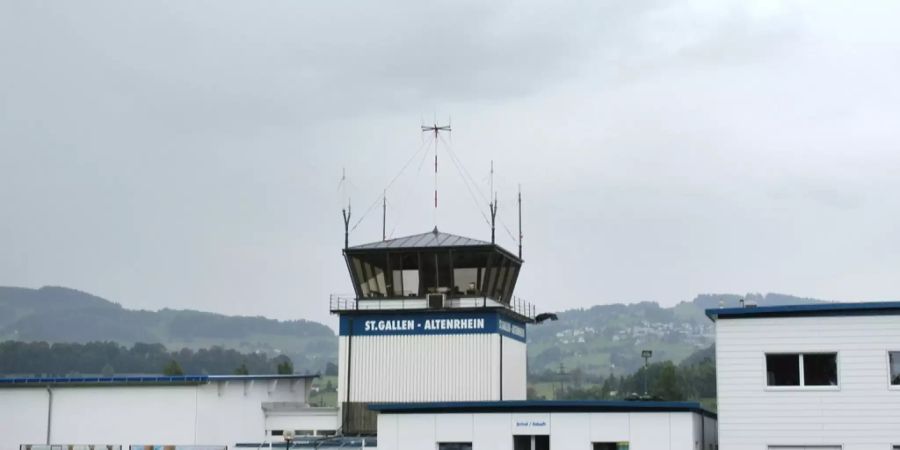 Flughafen Altenrhein