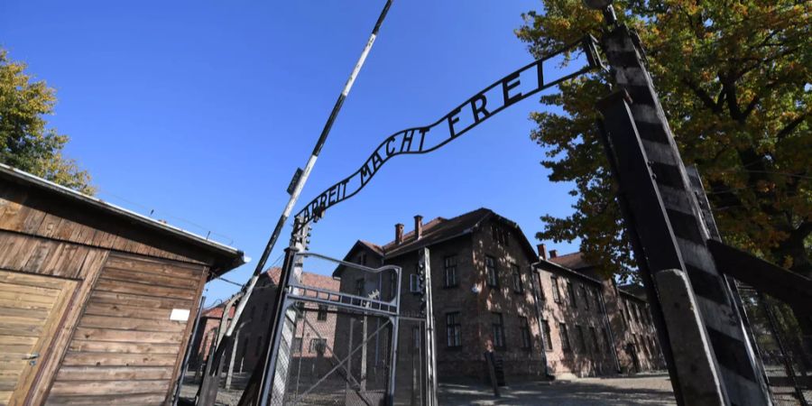 auschwitz konzentrationslager