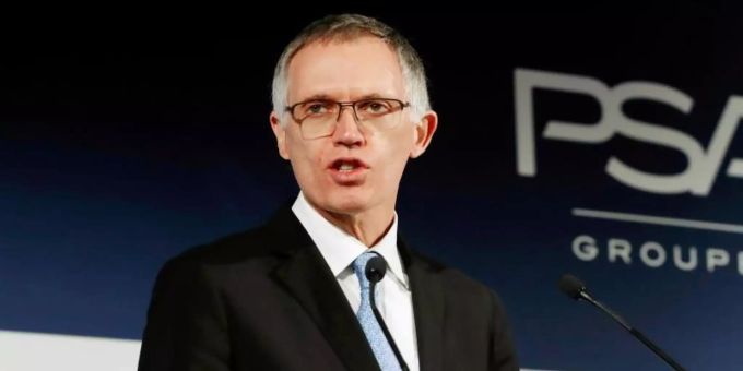 PSA-Chef Carlos Tavares soll nach der Fusion von PSA und Fiat Chrysler Vorstandsvorsitzender des neuen Auto-Giganten werden. PSA Tavares