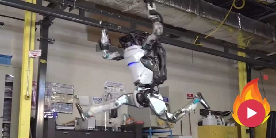 Boston Dynamics Roboter