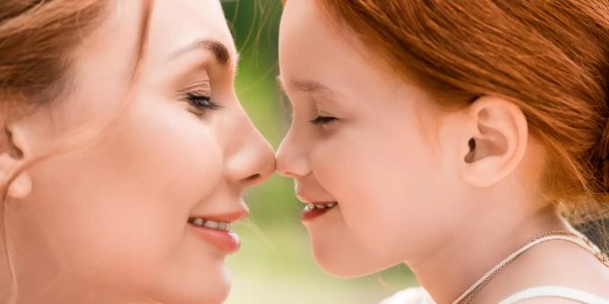 Das Immunsystem der Mutter schützt Säuglinge bis sechs Monate nach der Geburt. Erkältung