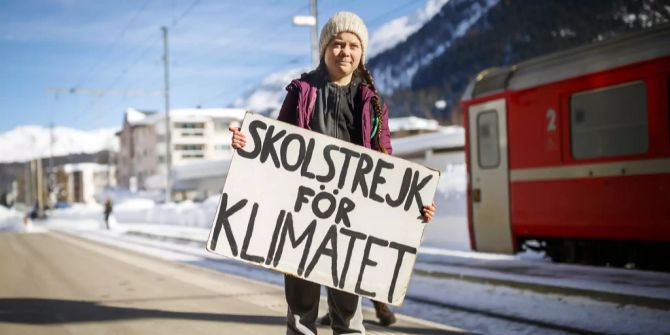 Greta Thunberg