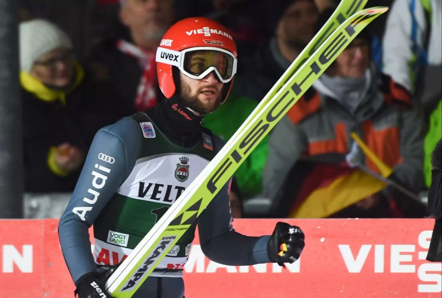 markus eisenbichler