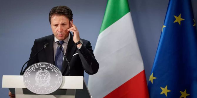 Italien Budget