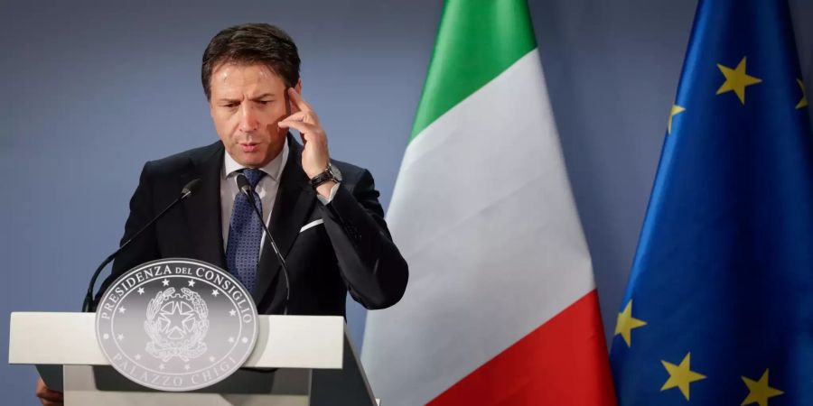 Italien Budget